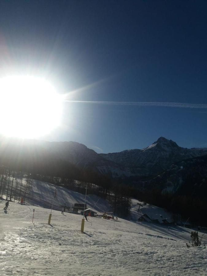 Deacons Lodge Bardonecchia Exterior foto