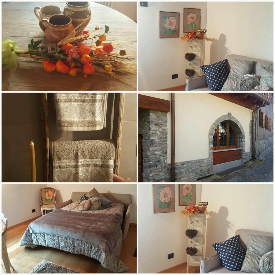 Deacons Lodge Bardonecchia Exterior foto