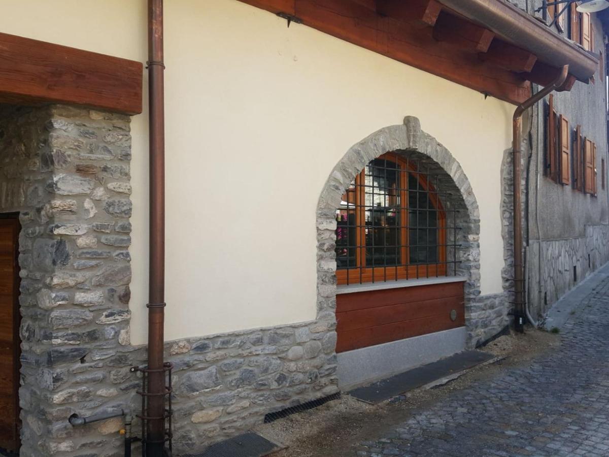Deacons Lodge Bardonecchia Exterior foto