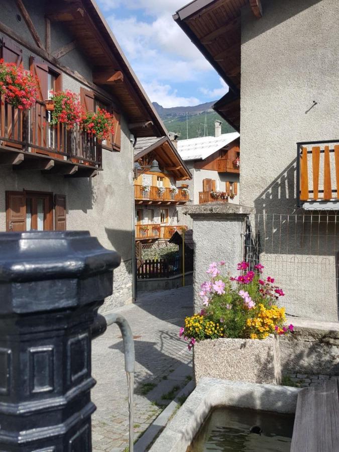 Deacons Lodge Bardonecchia Exterior foto