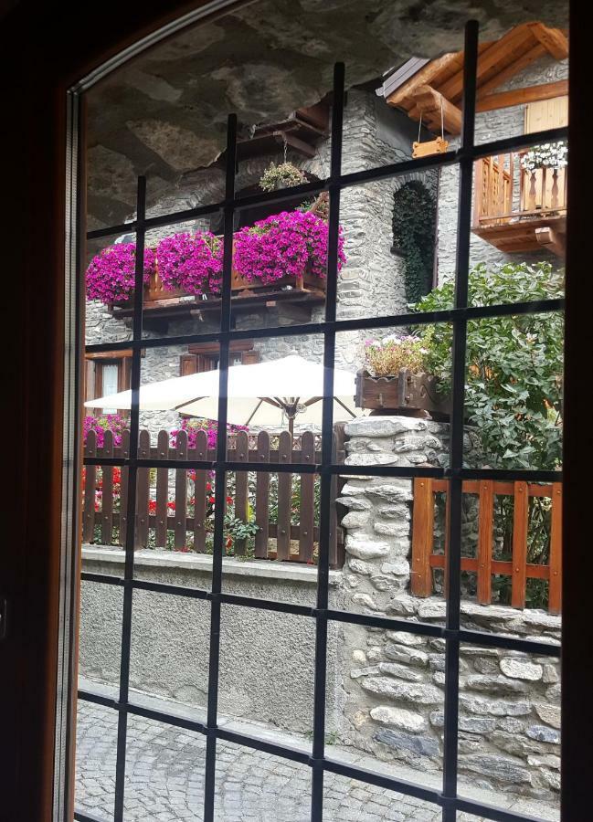 Deacons Lodge Bardonecchia Exterior foto